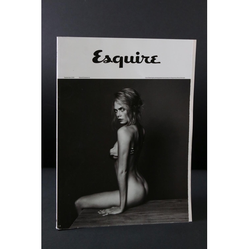 418 - Arena and Esquire Magazines - over 140 Esquire Magazines mainly dating from 2000's together with ove... 