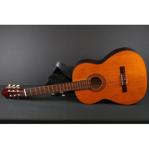 430 - Torre Supremo Guitar, A575, with soft case