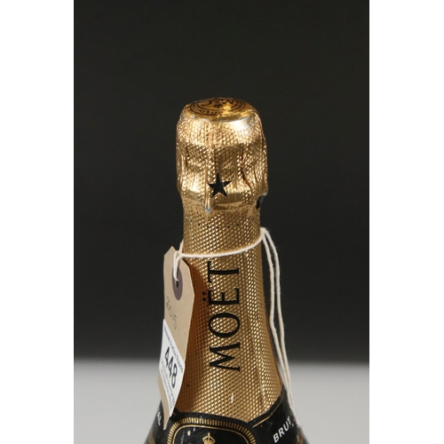 448 - Champagne - Moet & Chandon Brut, NV, magnum, 1B