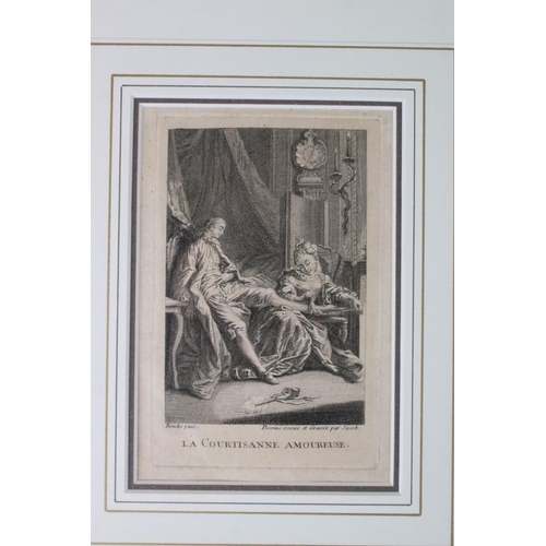 470 - Seven Classical Scene Black and White Engravings / Prints together with a quantity of other pictures... 