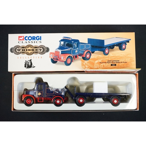 1121 - 12 Boxed Corgi Classic diecast models with certificates, to include  3 x Classic Vehicles from Corgi... 