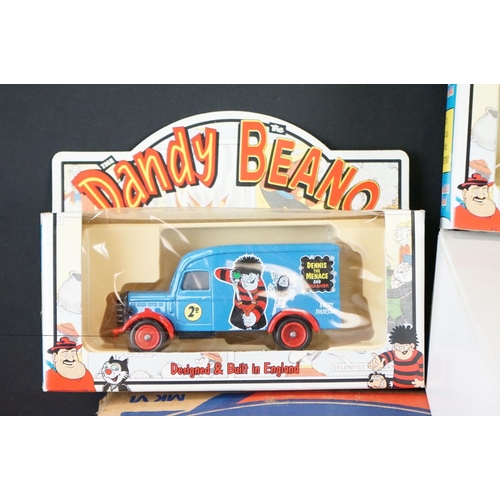 1125 - Over 50 Boxed Lledo diecast models to include multipacks, Dandy Beano, Marathons, Promotional models... 