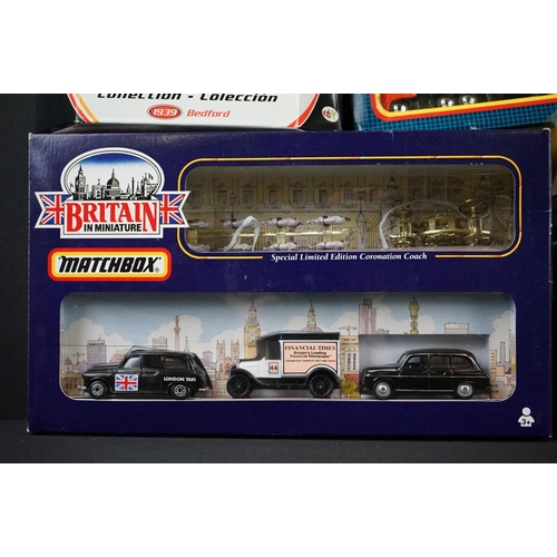 1127 - 21 Boxed Matchbox diecast models to include 12 x 1980s models (CY-25 Convoy, MB 73, MB 38 , MB 17, M... 