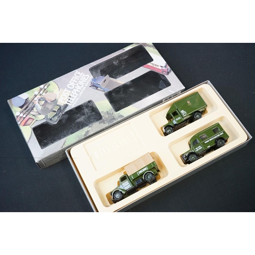 1134 - 120 Boxed Lledo diecast models to include Days Gone and Promotional models, featuring 9 x multipacks... 