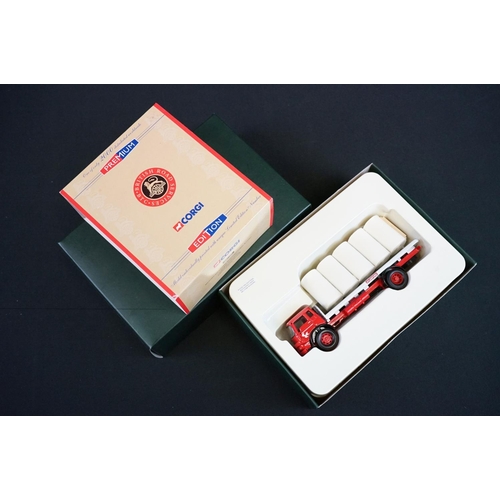 1162 - Three boxed Corgi Premium Edition diecast models to include 2 x British Road Services (CC11605 & CC1... 