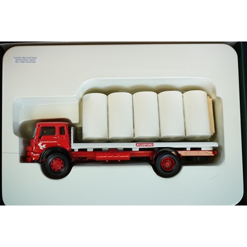 1162 - Three boxed Corgi Premium Edition diecast models to include 2 x British Road Services (CC11605 & CC1... 