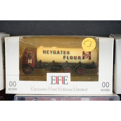 1168 - 22 Boxed / cased / carded diecast models to include EFE Exclusive First Editions, Corgi and cased co... 