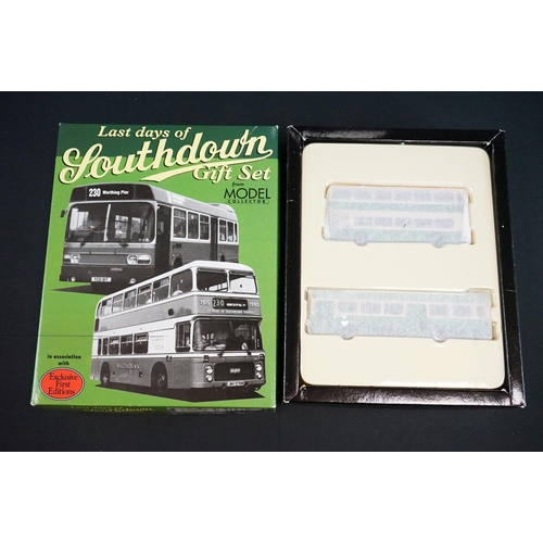 1169A - 28 Boxed diecast model buses to include 17 x Corgi The Original Omnibus Company (97850, 97860, 97813... 