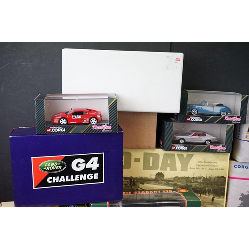 1174 - 19 Boxed diecast models to include 15 x Corgi (ltd edn MG, ltd edn Mini 7 Racing Club, Invictaway se... 