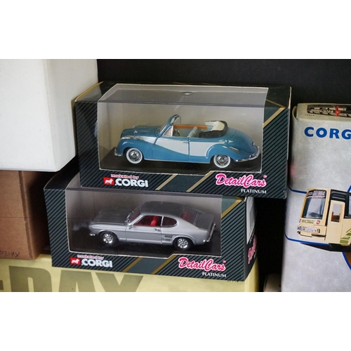 1174 - 19 Boxed diecast models to include 15 x Corgi (ltd edn MG, ltd edn Mini 7 Racing Club, Invictaway se... 