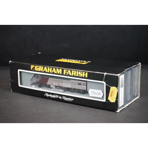 269 - Cased Graham Farish N gauge 371-481 HST 125 Cross Country 3 piece set