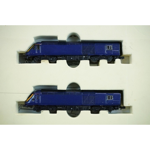 270 - Three boxed Dapol N gauge train packs to include ND-122E, ND-122F & 2D-019-002, all First Great West... 