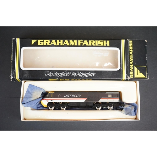 272 - Eight N gauge locomotives to include Bachmann 53052 Consolidation 2-8-0 & Tender, Grafar Virgin City... 