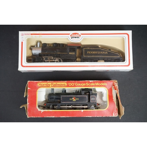 289 - Five boxed OO gauge locomoitves to include 4 x Triang (R157 Diesel Railcar, R150 4-6-0 Class B12, R2... 