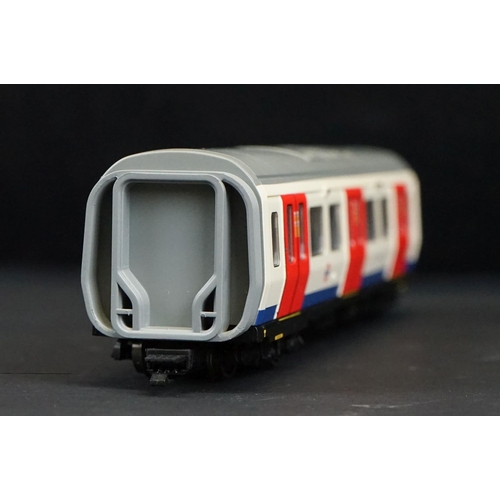 293 - Three boxed Bachmann London Underground S Stock Carriage models to include 2 x 35-995E  M2 Coach and... 