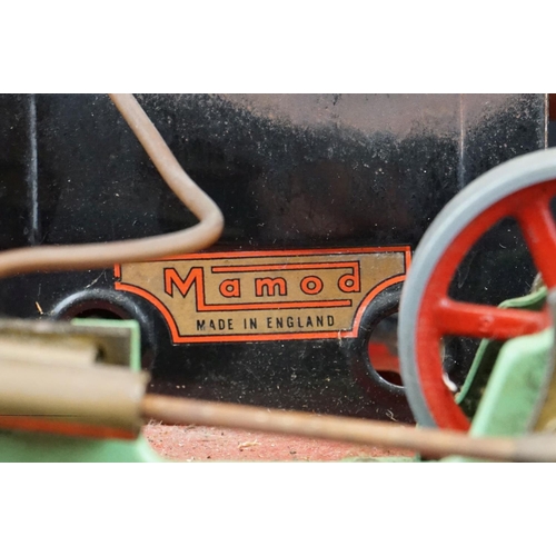 330 - Mamod Stationary engine, rusting and signs of use