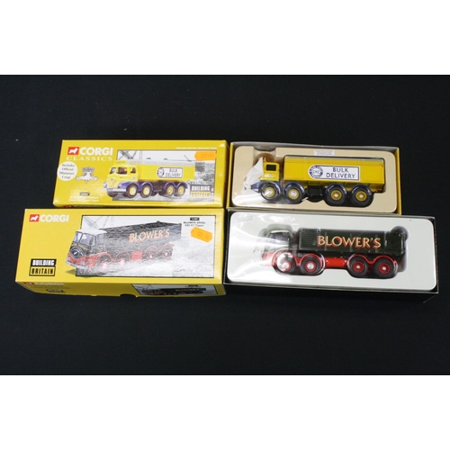 1273 - 19 Boxed Corgi Classics diecast models to include 7 x Golden Oldies (05602, 06501, 30302, 30301, 193... 