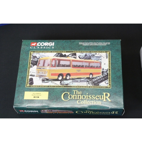 1280 - 11 Boxed Corgi diecast multi-model sets to include Corgi Classics Connoisseur Collection 35301, AA S... 