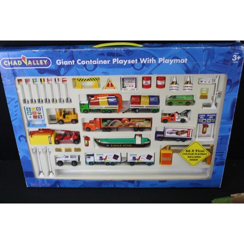 1283 - Around 80 boxed/carded diecast models & multi sets to include Siku, Matchbox Convoy, Chad Valley, Sc... 