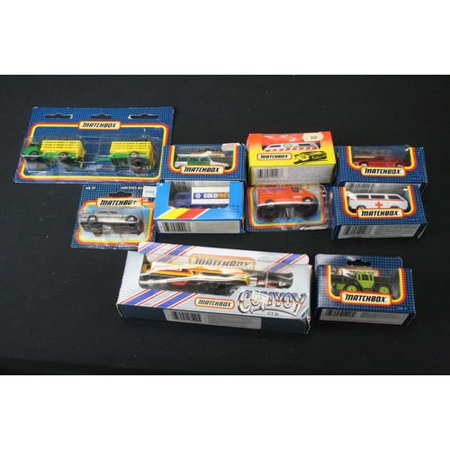 1283 - Around 80 boxed/carded diecast models & multi sets to include Siku, Matchbox Convoy, Chad Valley, Sc... 