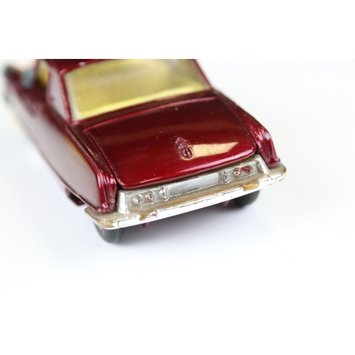 1345 - Three boxed Corgi diecast models to include 247 By Special Request Mercedes Benz 600 Pullman in meta... 