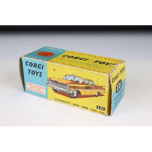 1345 - Three boxed Corgi diecast models to include 247 By Special Request Mercedes Benz 600 Pullman in meta... 