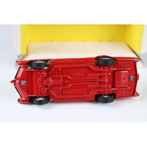 1348 - Boxed Corgi 277 The Monkees Monkeemobile diecast model complete with all figures, diecast & box vg-e... 