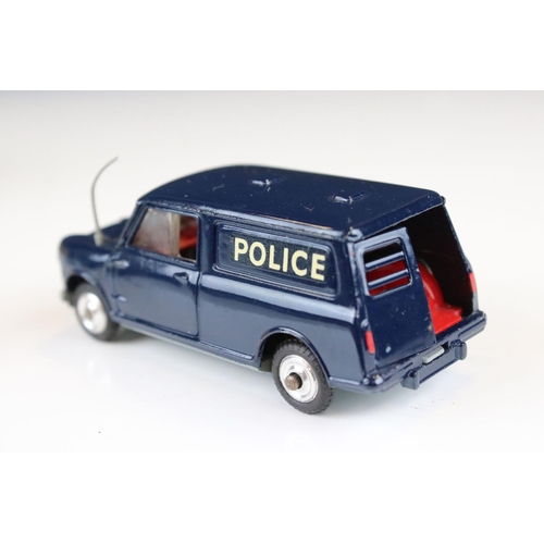 1359 - Two boxed Corgi diecast models to include 485 BMC Mini Countryman with 2 x surfboards & surfer figur... 