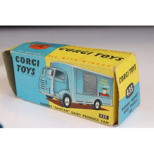 1370 - Three boxed Corgi diecast models to include 4175S Land Rover Breakdown Truck (diecast with paint chi... 