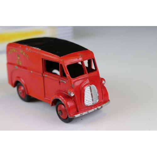 1374 - Boxed Dinky 299 Post Office Services Gift Set, includes 260 Royal Mail Van, 261 Telephone Service Va... 