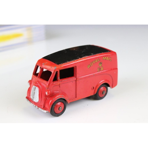 1374 - Boxed Dinky 299 Post Office Services Gift Set, includes 260 Royal Mail Van, 261 Telephone Service Va... 