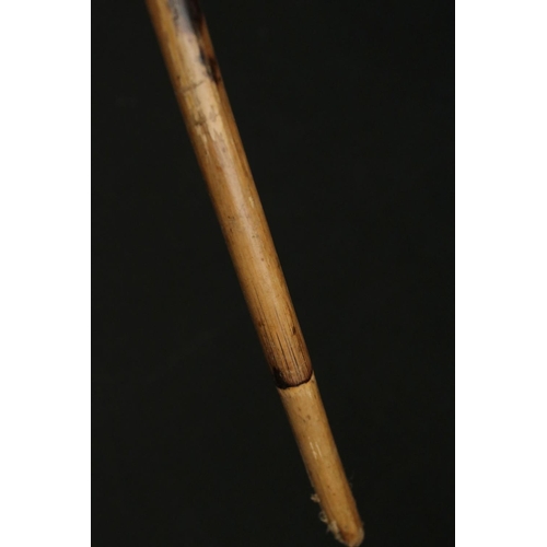 10 - Early 20th century School Master's Cane, 94cm long