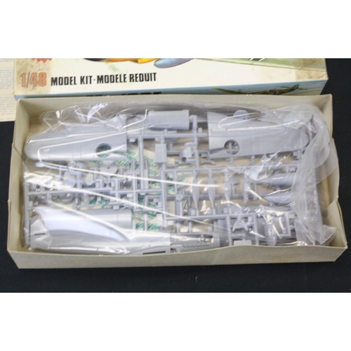 367 - 22 Boxed & unbuilt plastic model kits featuring Airfix, Matchbox & Revell examples to include Matchb... 