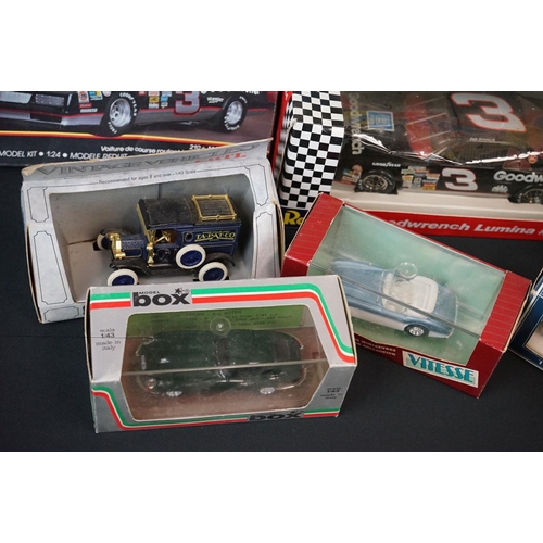 1092 - 23 Boxed diecast models to include Dinky 275 Brinks Truck, Britains TRX 300 4x4 All Terrain Vehicle,... 