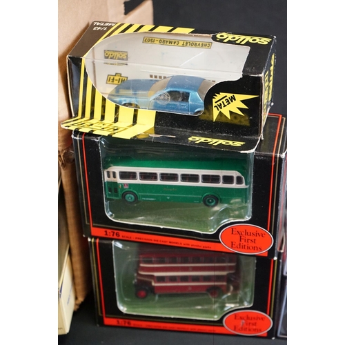 1182 - 37 Boxed diecast models to include 22 x Matchbox Models Of Yesteryear, 10 x Corgi (Public Transport,... 