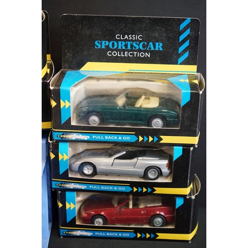 1191 - 41 boxed diecast models to include 9 x Corgi (4x Original Omnibus - 40305, 2 x 40307 and 1 other, Co... 