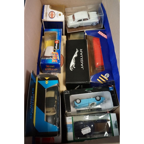 1191 - 41 boxed diecast models to include 9 x Corgi (4x Original Omnibus - 40305, 2 x 40307 and 1 other, Co... 