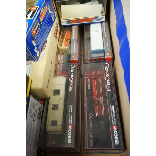 1191 - 41 boxed diecast models to include 9 x Corgi (4x Original Omnibus - 40305, 2 x 40307 and 1 other, Co... 