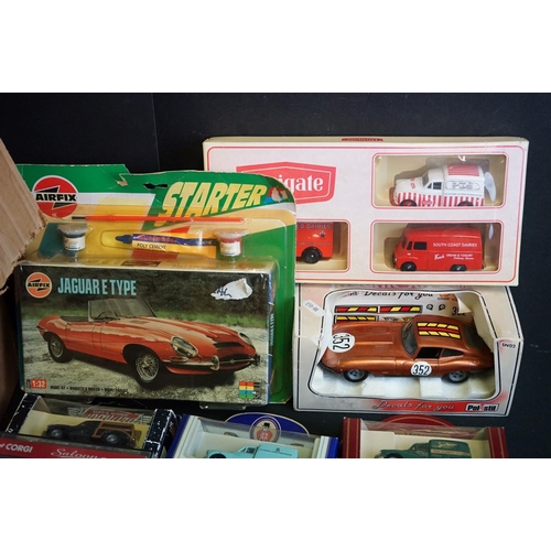 1198 - 50 Boxed diecast models featuring Oxford Diecast, Matchbox, Atlas Editions, Saico, Shell, etc, to in... 