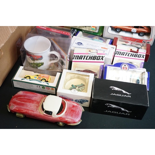 1198 - 50 Boxed diecast models featuring Oxford Diecast, Matchbox, Atlas Editions, Saico, Shell, etc, to in... 