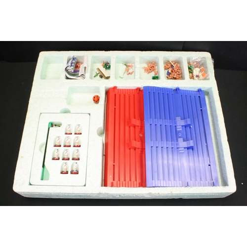 406 - Subbuteo - Boxed Grandstand Edition containing Argentina, England 2nd and Crystal Palace teams, othe... 