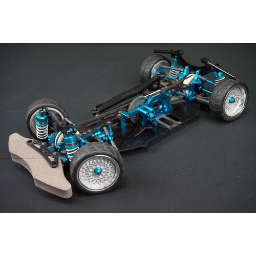 392 - Boxed Tamiya 1/10 934 30th Anniversary Commemorative Model electric radio control R/C 4WD High Perfo... 