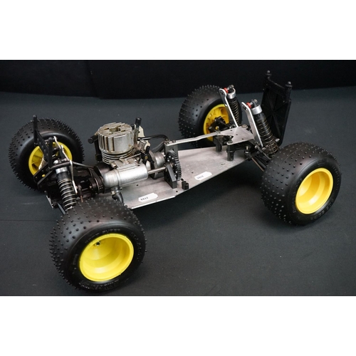 397 - Kyosho 1/10 R/C Outlaw Rampage Truck radio controlled radio control car