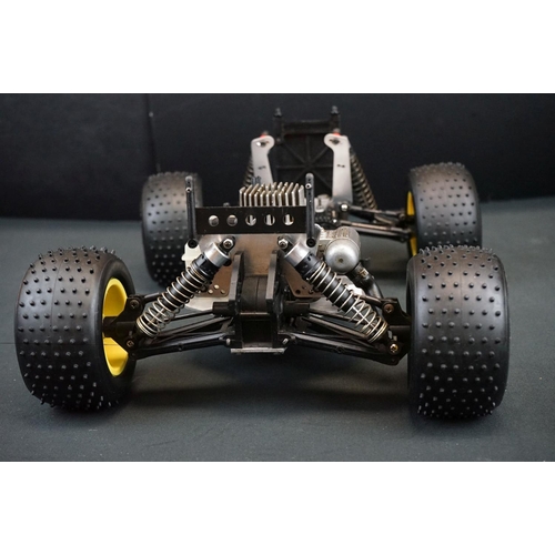 397 - Kyosho 1/10 R/C Outlaw Rampage Truck radio controlled radio control car