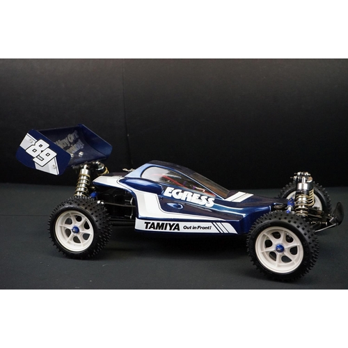 398 - Tamiya 1/10 R/C Egress 4WD Off Road Racer radio control car