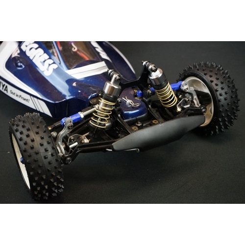 398 - Tamiya 1/10 R/C Egress 4WD Off Road Racer radio control car