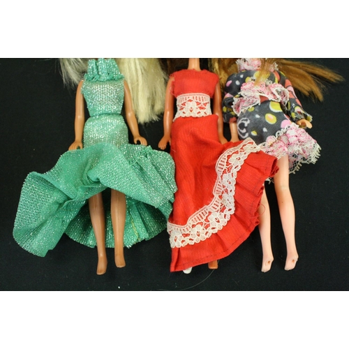 473 - Palitoy Pippa dolls - 6 x Pippa fashion dolls (Britt, Pippa, Marie, Tammie, 2 x Emma/Rosemary), Pipp... 