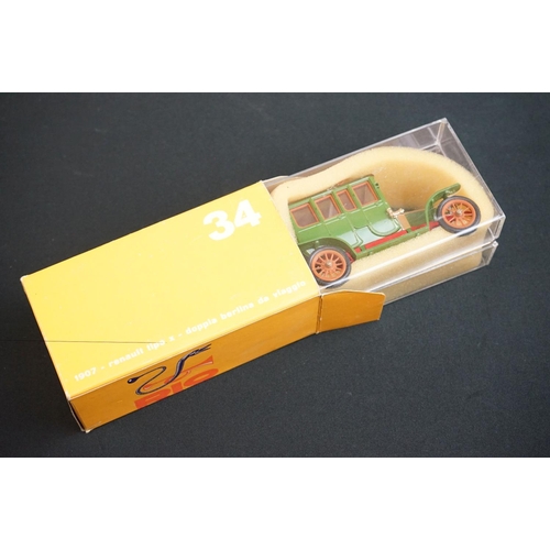 1204 - Approx. 48 boxed Rio diecast models, to include 35 Renault Fiacre 1910 (Taxis de la Marne), 63 Delah... 