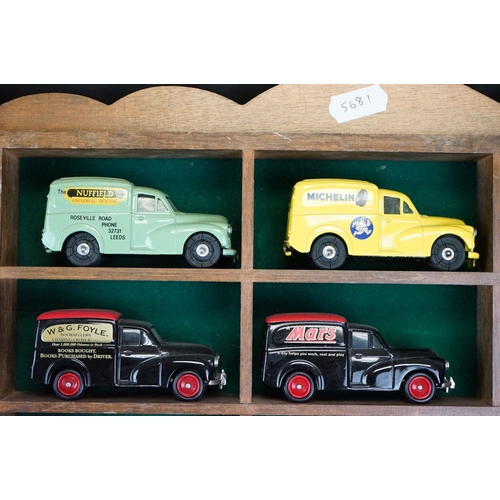 1206 - Over 40 diecast models from the mid 20th C to contemporary examples featuring Matchbox Lesney, Corgi... 