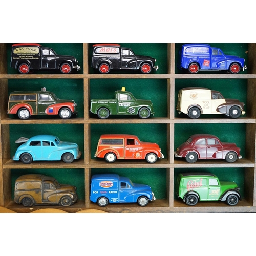 1206 - Over 40 diecast models from the mid 20th C to contemporary examples featuring Matchbox Lesney, Corgi... 